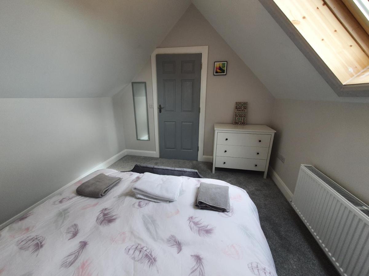 N0 2 Greystones Clock Tower Lodge Leap Kültér fotó