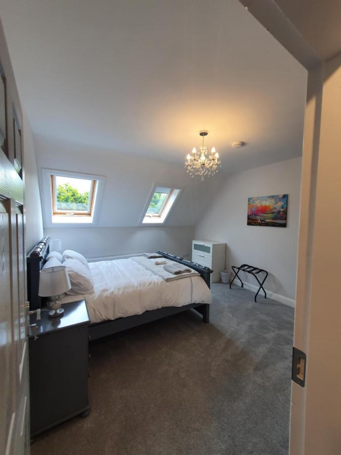 N0 2 Greystones Clock Tower Lodge Leap Kültér fotó