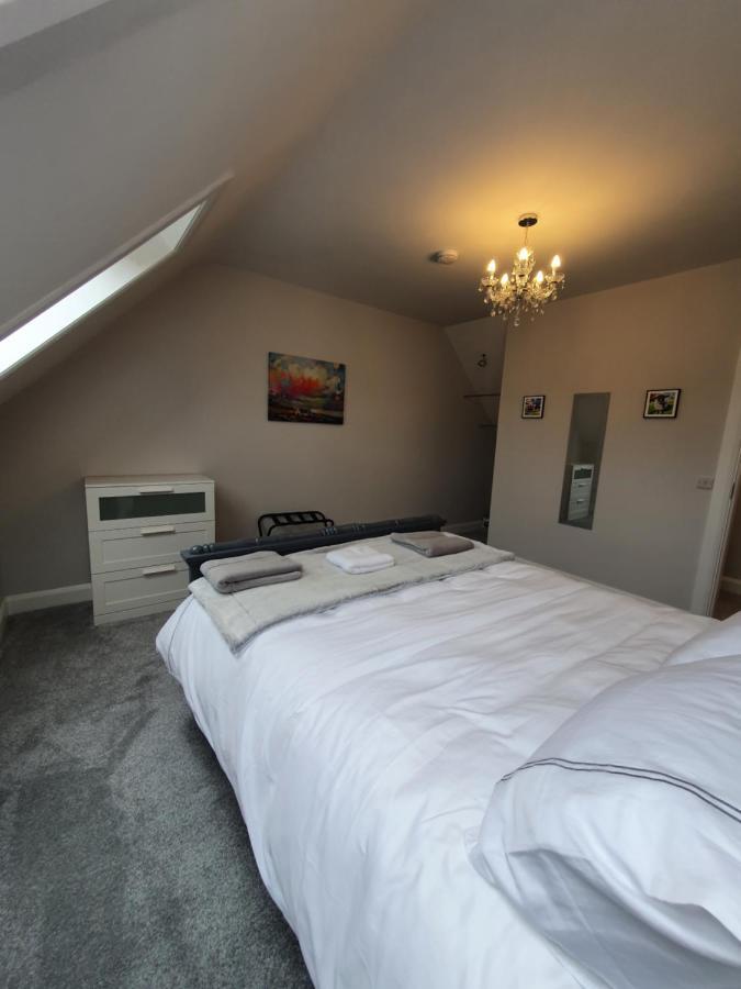 N0 2 Greystones Clock Tower Lodge Leap Kültér fotó
