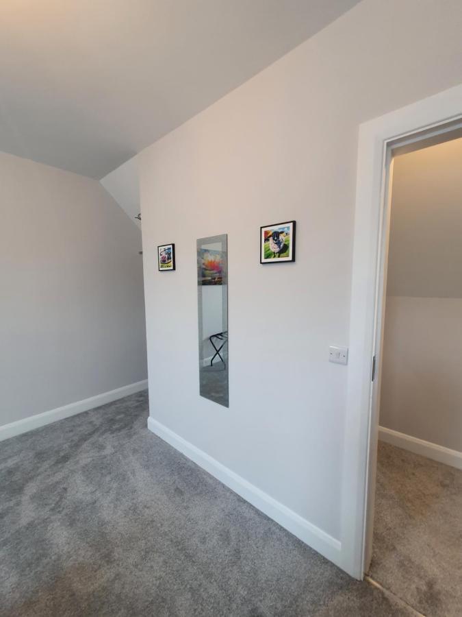 N0 2 Greystones Clock Tower Lodge Leap Kültér fotó