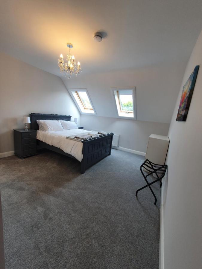 N0 2 Greystones Clock Tower Lodge Leap Kültér fotó