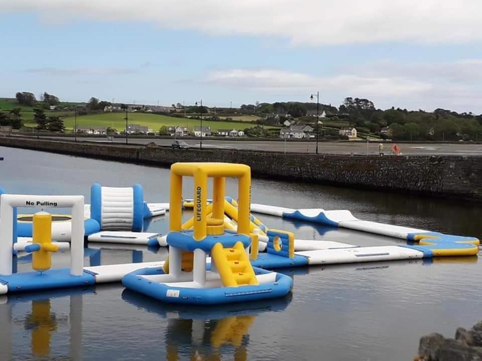 N0 2 Greystones Clock Tower Lodge Leap Kültér fotó